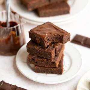 Brownie z fasoli