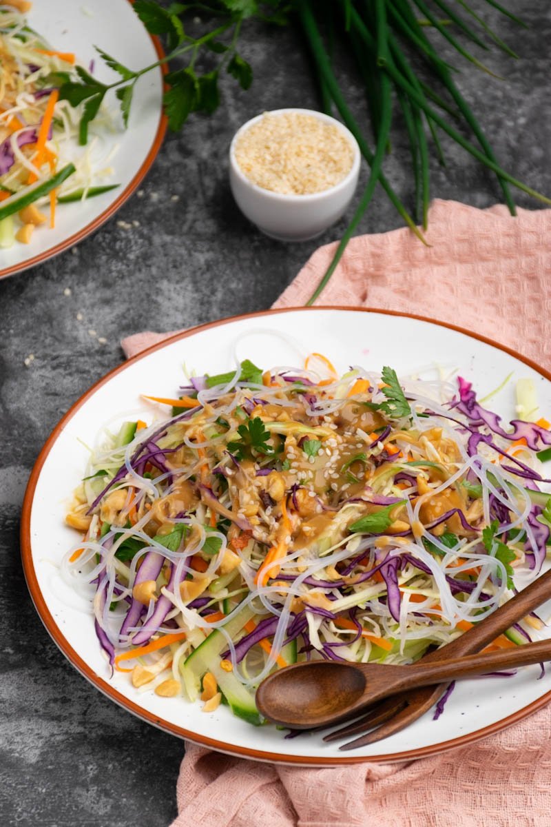 Vermicelli salad