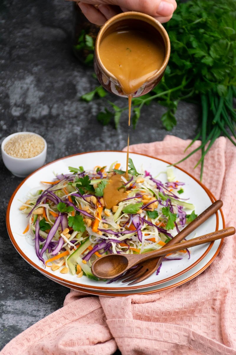 Vermicelli salad